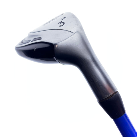 Used Srixon AD 3 Hybrid / 18.0 Degrees / Stiff Flex