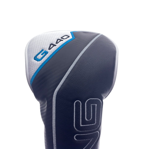 Used Ping G440 MAX Driver / 9.0 Degrees / Stiff Flex