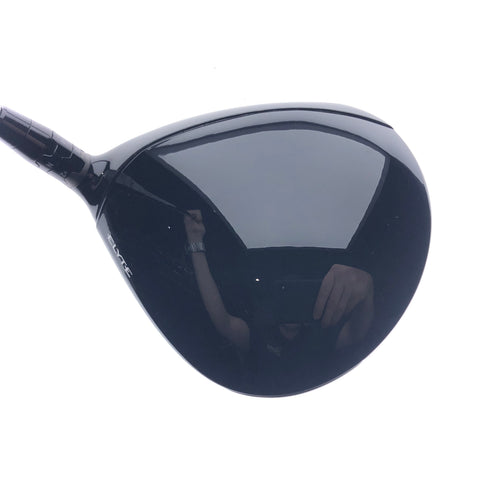 Used Callaway Elyte Triple Diamond Driver / 9.0 Degrees / X-Stiff Flex