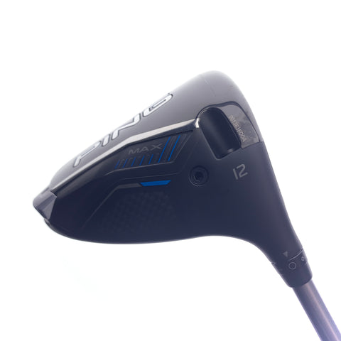 Used Ping G440 MAX Driver / 12.0 Degrees / Soft Regular Flex