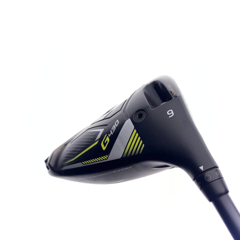 Used Ping G430 LST Driver / 9.0 Degrees / Stiff Flex