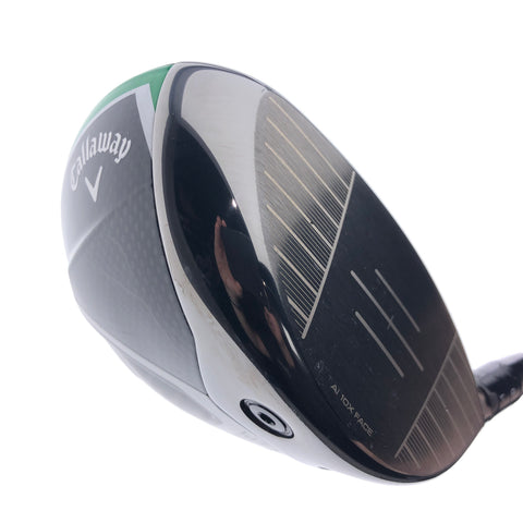 Used Callaway Elyte Triple Diamond Driver / 9.0 Degrees / X-Stiff Flex