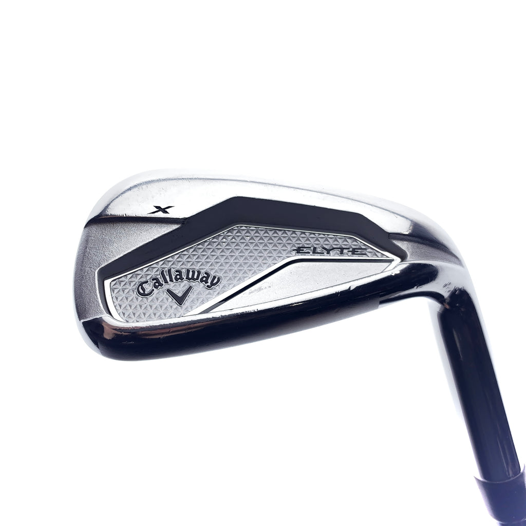 Used Callaway Elyte X Sand Wedge / 54.0 Degrees / Regular Flex