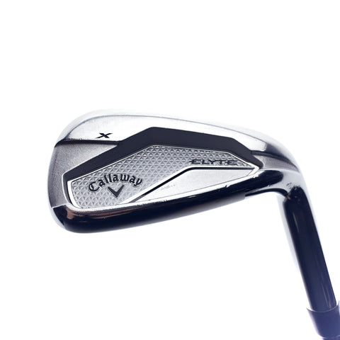 Used Callaway Elyte X Sand Wedge / 54.0 Degrees / Regular Flex