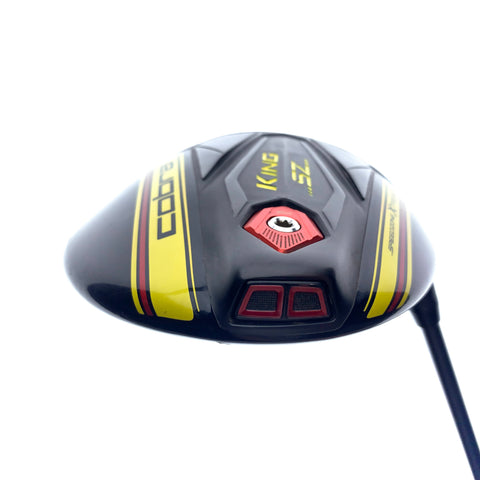 Used Cobra King Speedzone Xtreme Driver / 10.5 Degrees / Stiff Flex