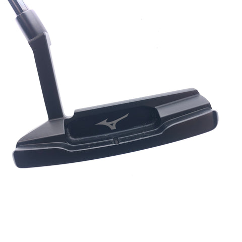 Used Mizuno M-Craft OMOI 02 Black Putter / 33.0 Inches