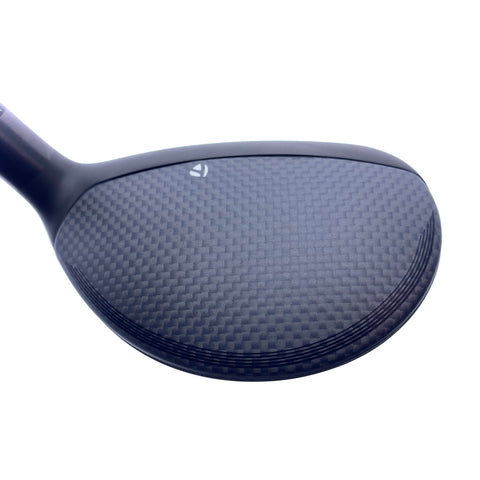 Used TaylorMade Qi35 3 Hybrid / 19.0 Degrees / Stiff Flex