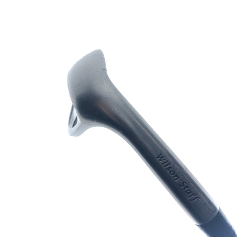 Used Wilson Tw9 Chrome Lob Wedge / 60.0 Degrees / Wedge Flex