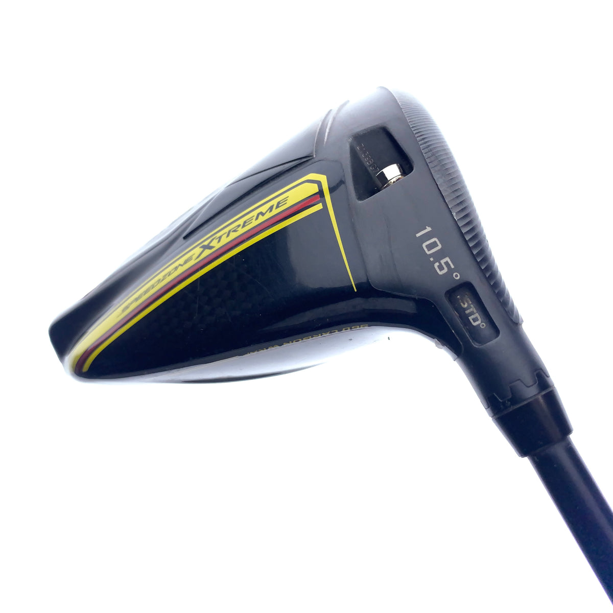 Used Cobra King Speedzone Xtreme Driver / 10.5 Degrees / Stiff Flex