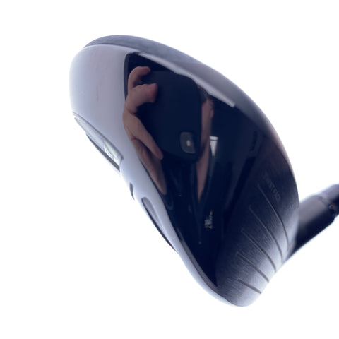 Used TaylorMade Qi35 3 Hybrid / 19.0 Degrees / Stiff Flex