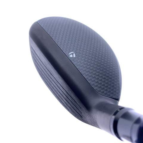 Used TaylorMade Qi35 3 Hybrid / 19.0 Degrees / Stiff Flex