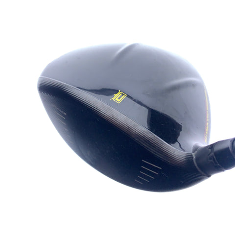Used Cobra King Speedzone Xtreme Driver / 10.5 Degrees / Stiff Flex