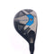 Used Callaway Paradym Ai Smoke 4 Hybrid / 21 Degrees / Stiff Flex