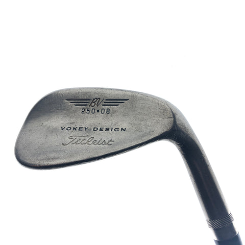 Used Titleist Vokey Design Gap Wedge / 50.0 Degrees / Wedge Flex