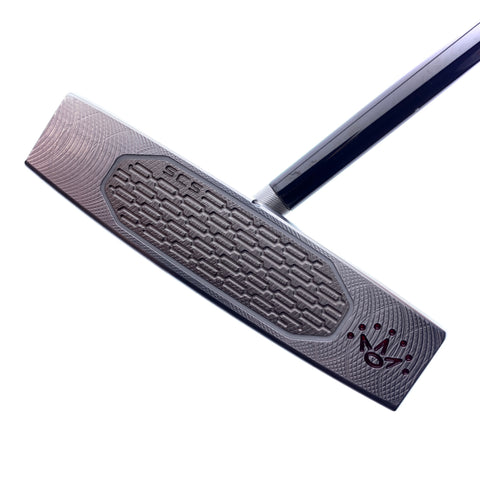 Used Scotty Cameron Studio Style Fastback OC Putter / 34.0 Inches