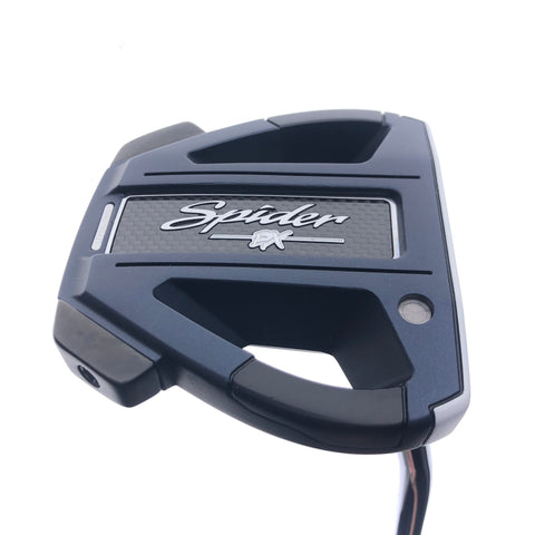 Used TaylorMade Spider EX Navy Putter / 35.00 Inches