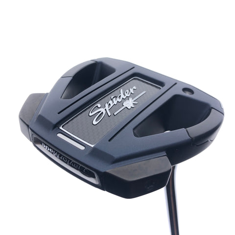 Used TaylorMade Spider EX Navy Putter / 35.00 Inches
