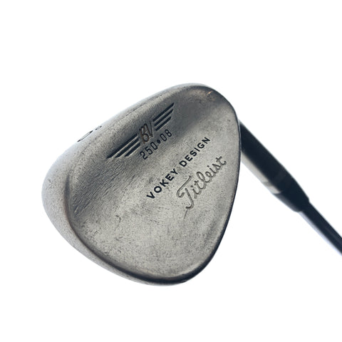 Used Titleist Vokey Design Gap Wedge / 50.0 Degrees / Wedge Flex