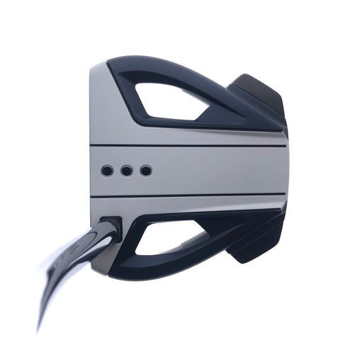 Used TaylorMade Spider EX Navy Putter / 35.00 Inches
