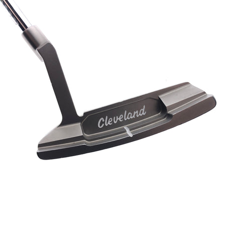 Used Cleveland HB Soft Milled 4 Putter / 34.00 Inches