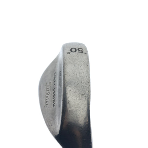 Used Titleist Vokey Design Gap Wedge / 50.0 Degrees / Wedge Flex