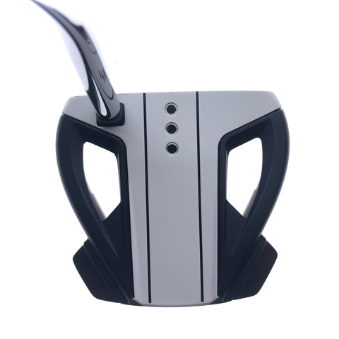 Used TaylorMade Spider EX Navy Putter / 35.00 Inches