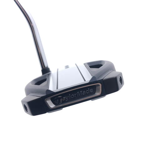 Used TaylorMade Spider EX Navy Putter / 35.00 Inches