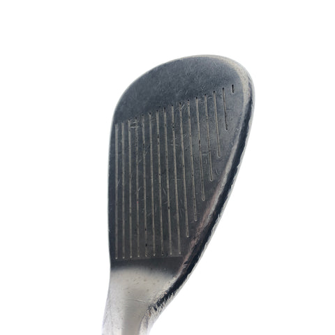 Used Titleist Vokey Design Gap Wedge / 50.0 Degrees / Wedge Flex