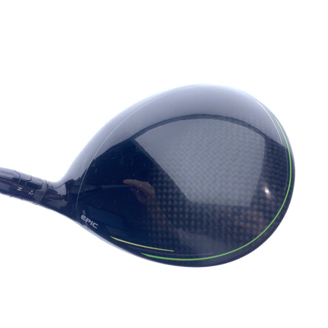 Used Callaway EPIC Flash Driver / 10.5 Degrees / Stiff Flex