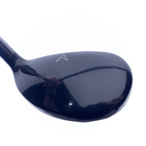 Used Callaway Rogue 3 Hybrid / 19 Degrees / Regular Flex - Replay Golf 