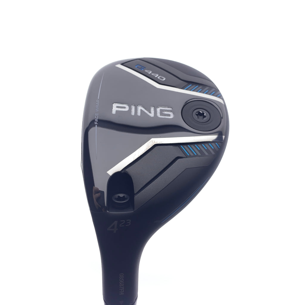 Used Ping G440 4 Hybrid / 23.0 Degrees / Regular Flex / Left-Handed