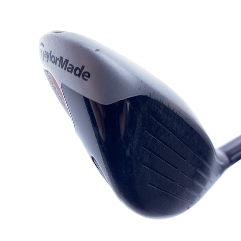 Used TaylorMade M6 5 Fairway Wood / 18.0 Degrees / Stiff Flex