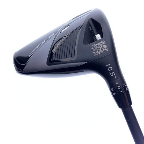 Used Cobra OPTM MAX-K Driver / 10.5 Degrees / Stiff Flex