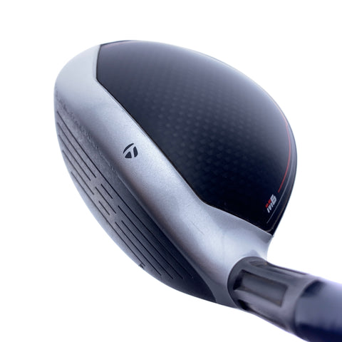 Used TaylorMade M6 5 Fairway Wood / 18.0 Degrees / Stiff Flex