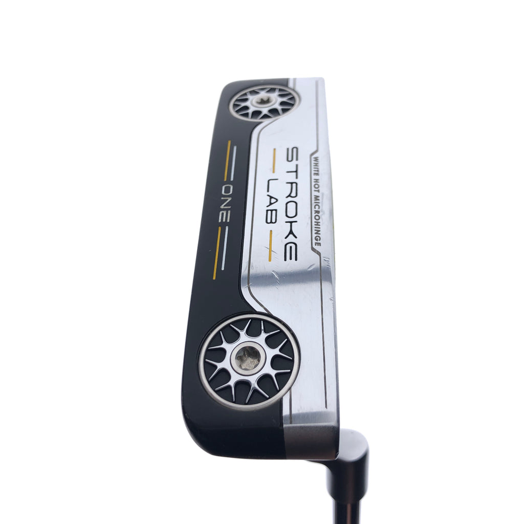 Used Odyssey Stroke Lab One Putter / 34.00 Inches