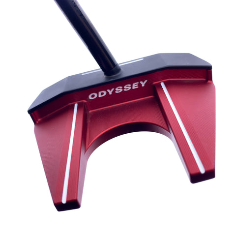 Used Odyssey S2S Tri Hot 7 Putter / 34.0 Inches