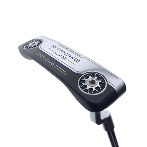 Used Odyssey Stroke Lab One Putter / 34.00 Inches