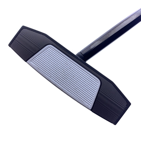 Used Odyssey S2S Tri Hot 7 Putter / 34.0 Inches