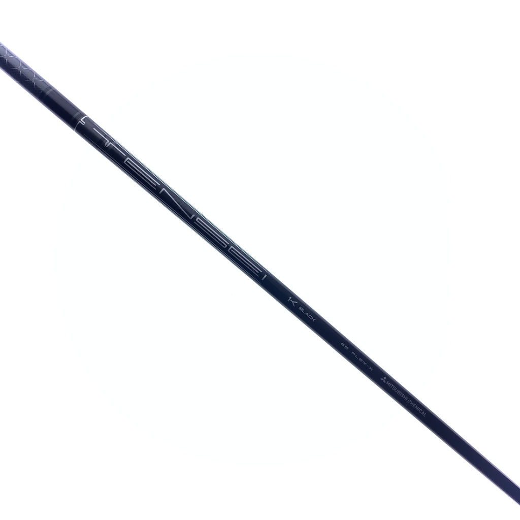 Used Mitsubishi Tensei 1K Black 65 X Driver Shaft / X-Stiff / Titleist Gen 2