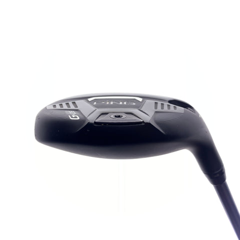 Used Ping G425 7 Hybrid / 34.0 Degrees / Soft Regular Flex