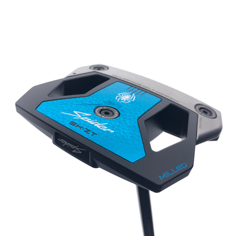 Used TaylorMade Spider 5K ZT Putter / 35.00 Inches