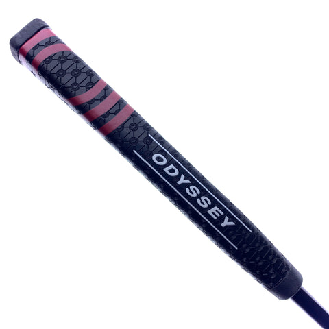 Used Odyssey S2S Tri Hot 7 Putter / 34.0 Inches