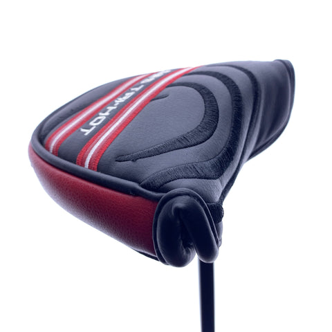 Used Odyssey S2S Tri Hot 7 Putter / 34.0 Inches