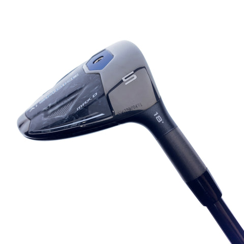 Used Callaway Paradym Ai Smoke MAX D 5 Fairway Wood / 18.0 Degrees / Stiff Flex