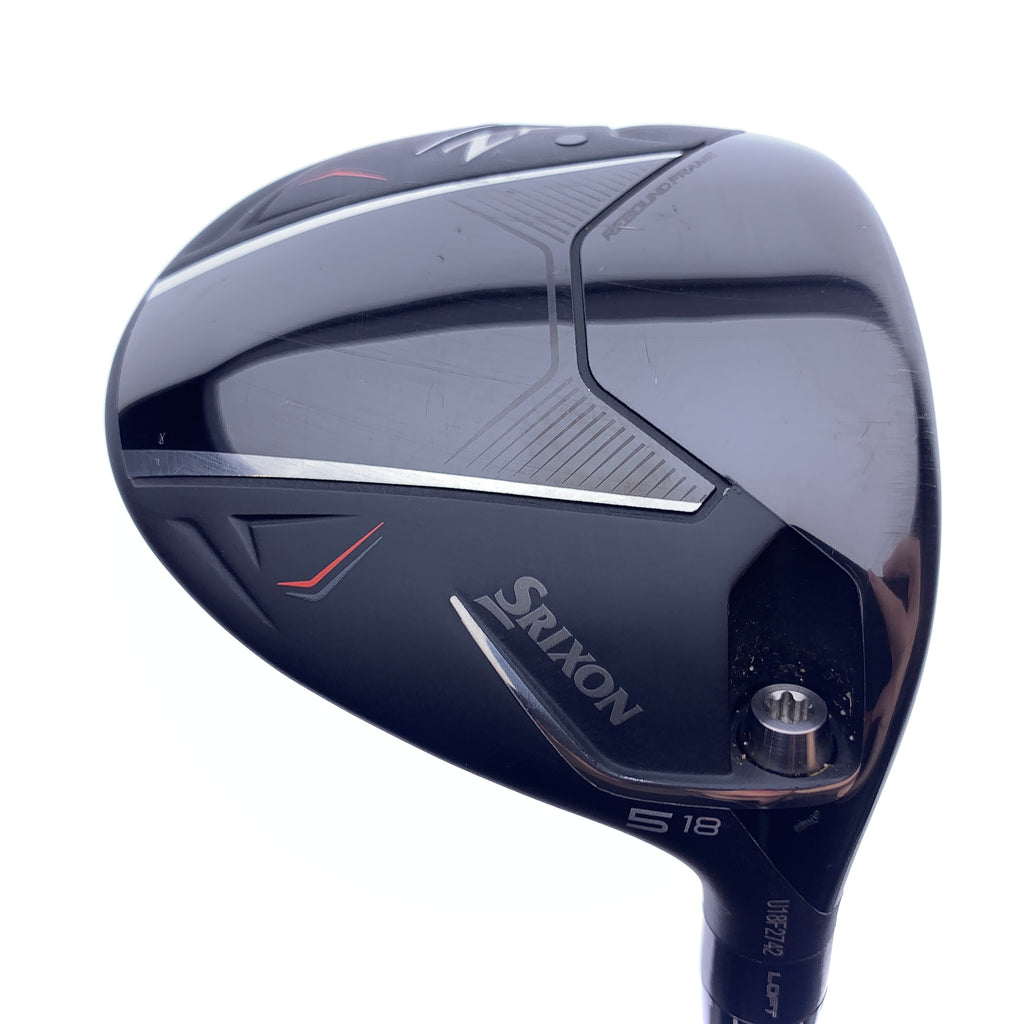 Used Srixon ZXi 5 Fairway Wood / 18.0 Degrees / X-Stiff Flex
