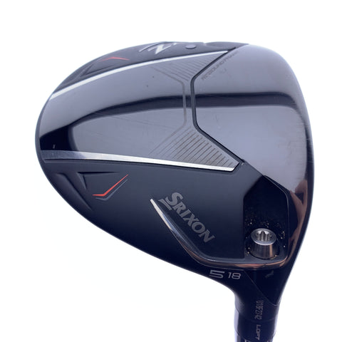 Used Srixon ZXi 5 Fairway Wood / 18.0 Degrees / X-Stiff Flex