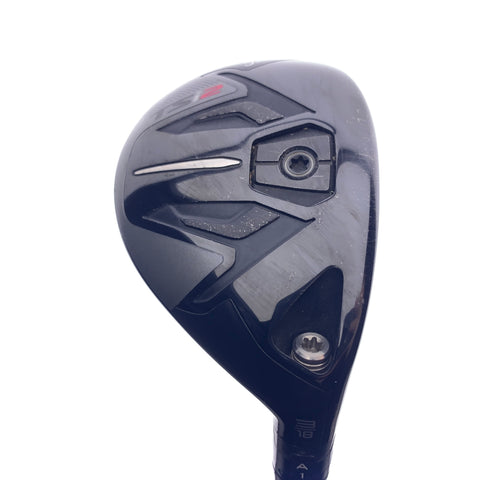 Used Titleist TSi 2 3 Hybrid / 18.0 Degrees / Regular Flex