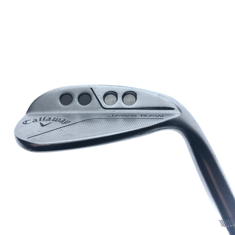 Used Callaway Jaws Raw 2022 Sand Wedge / 56.0 Degrees / Wedge Flex