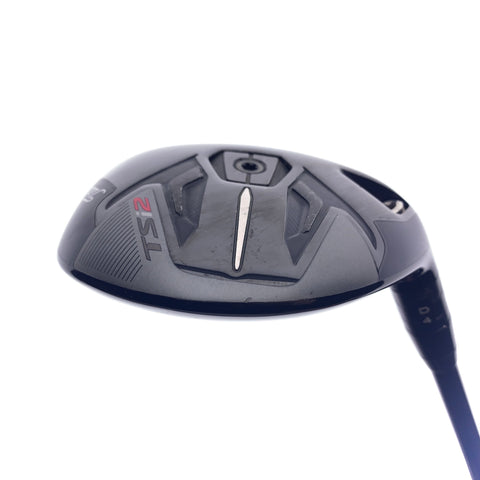 Used Titleist TSi 2 3 Hybrid / 18.0 Degrees / Regular Flex