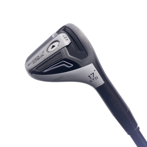 Used Adams Idea Super LS 2 Hybrid / 17.0 Degrees / X-Stiff Flex